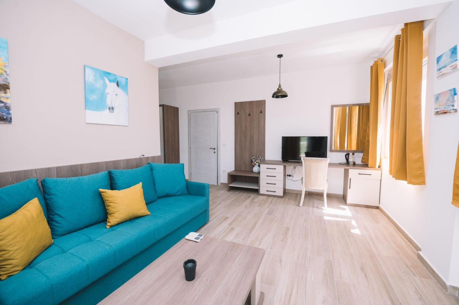 Apartments Art Ulcinj Luaran gambar