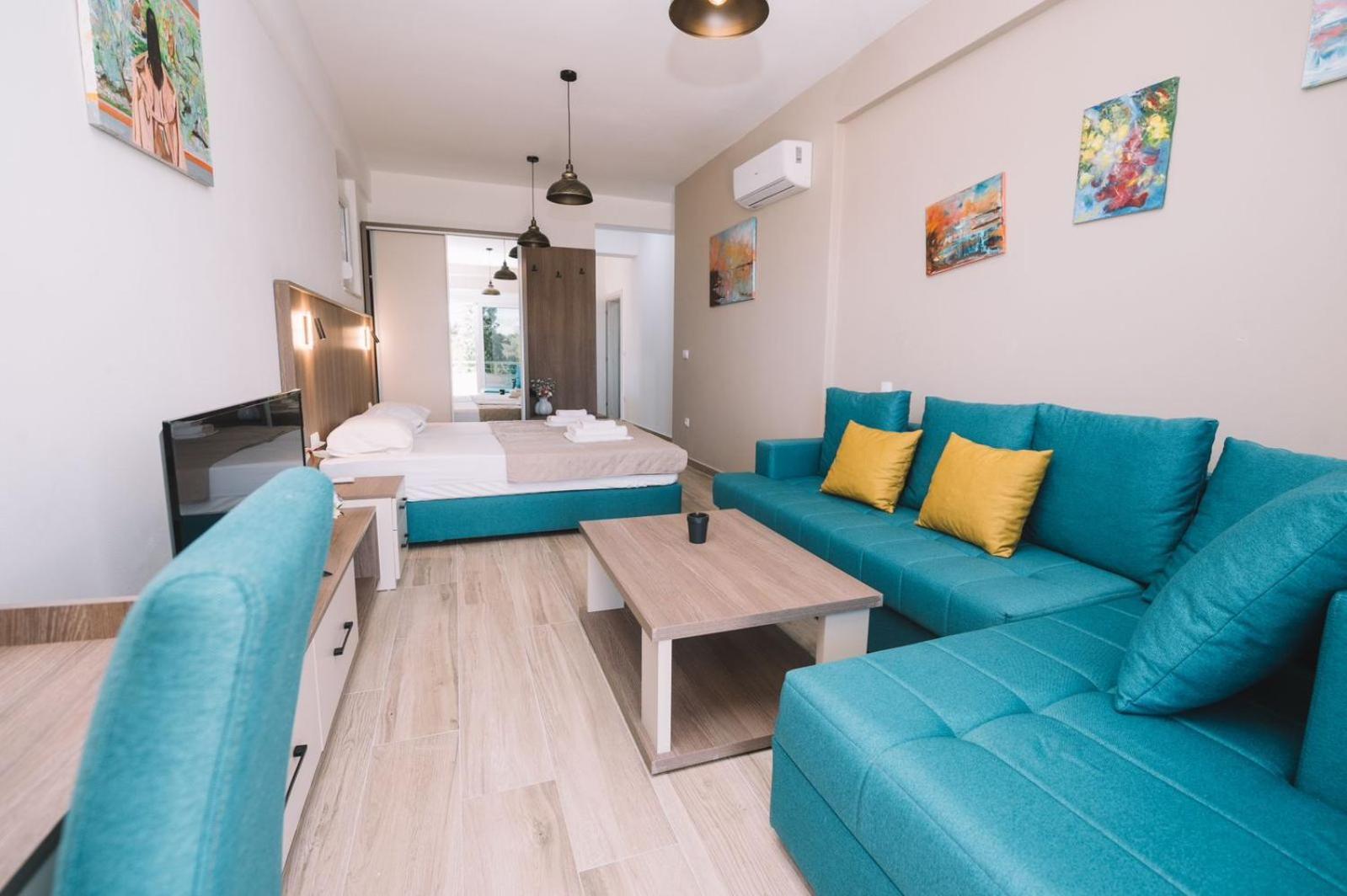 Apartments Art Ulcinj Luaran gambar