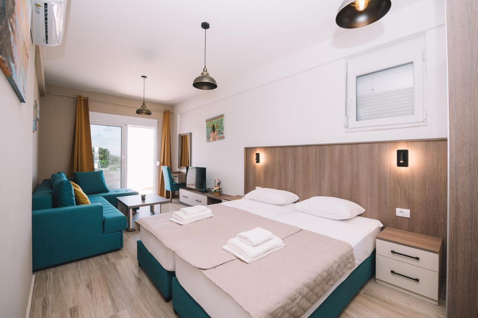 Apartments Art Ulcinj Luaran gambar