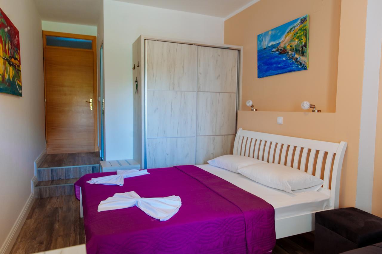 Apartments Art Ulcinj Luaran gambar