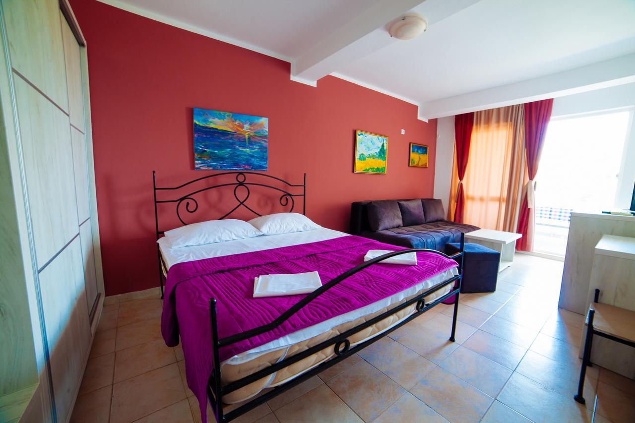 Apartments Art Ulcinj Luaran gambar