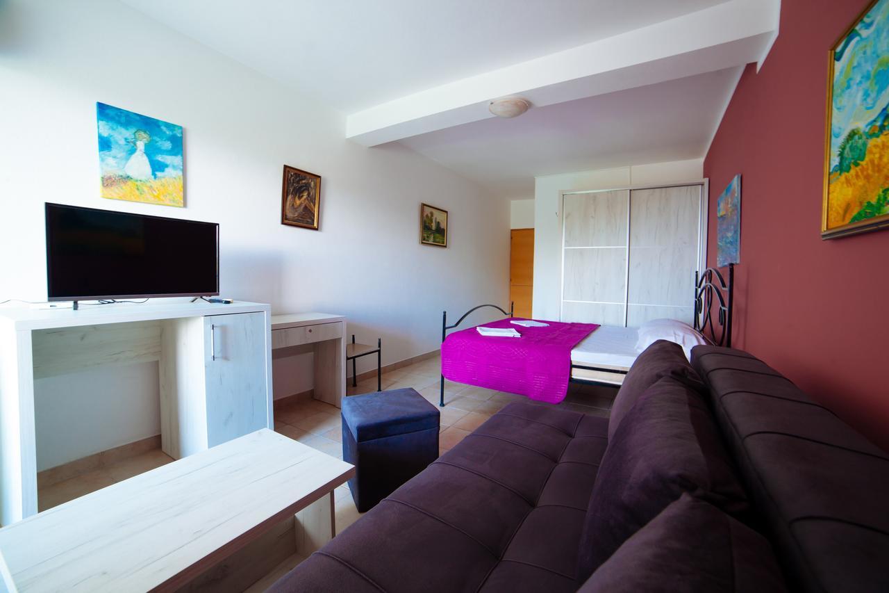 Apartments Art Ulcinj Luaran gambar