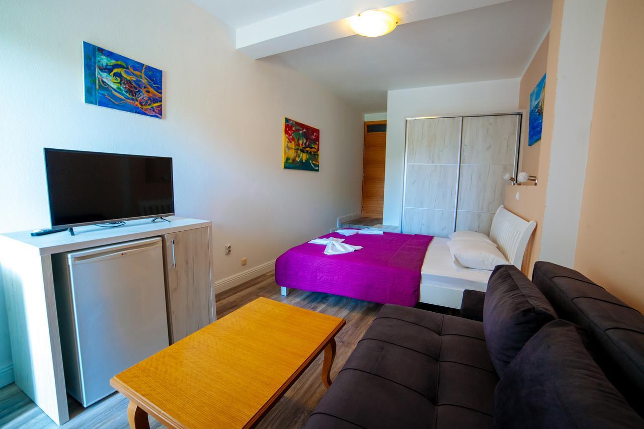 Apartments Art Ulcinj Luaran gambar