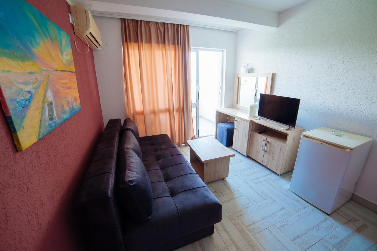 Apartments Art Ulcinj Luaran gambar