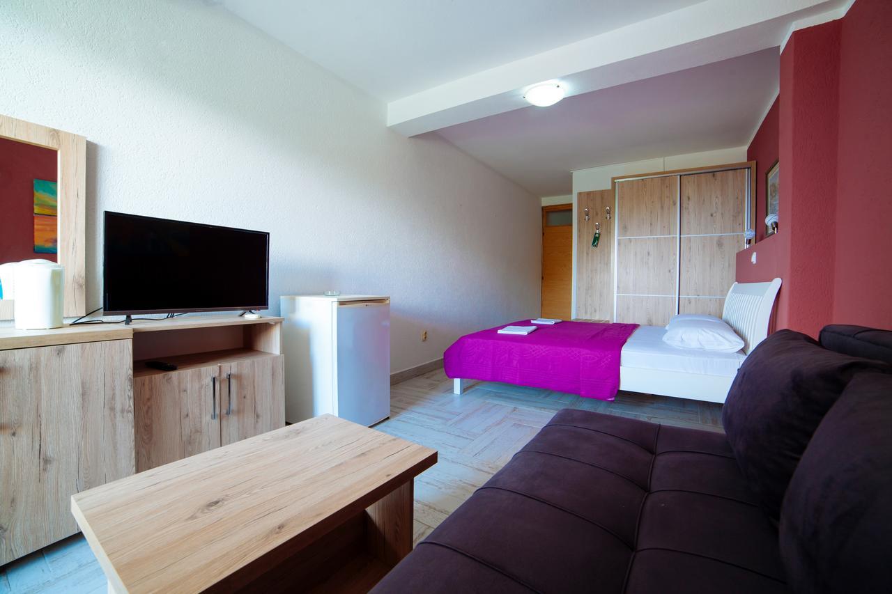 Apartments Art Ulcinj Luaran gambar