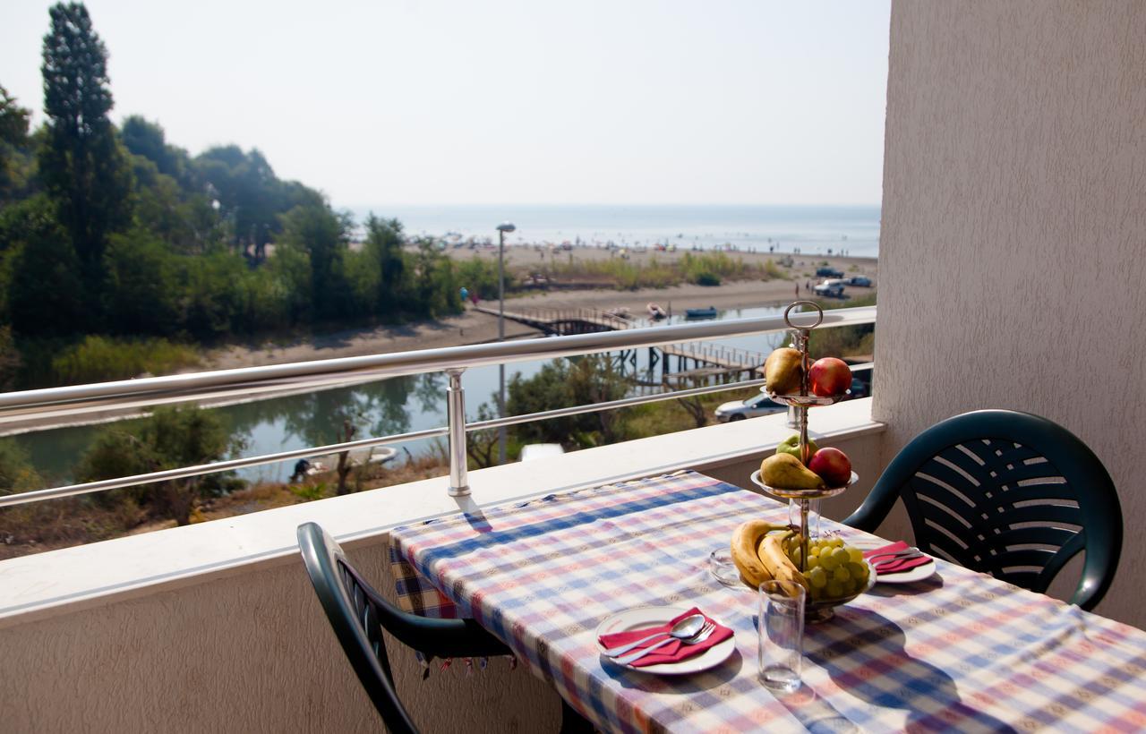 Apartments Art Ulcinj Luaran gambar